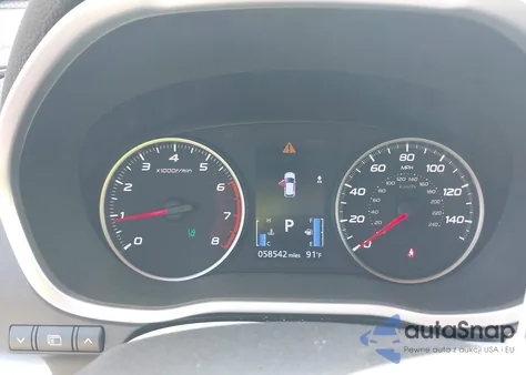 2020 Mitsubishi Eclipse Cross Sel 1.5T из США, поврежденный, VIN JA4AS5AA1LZ001140